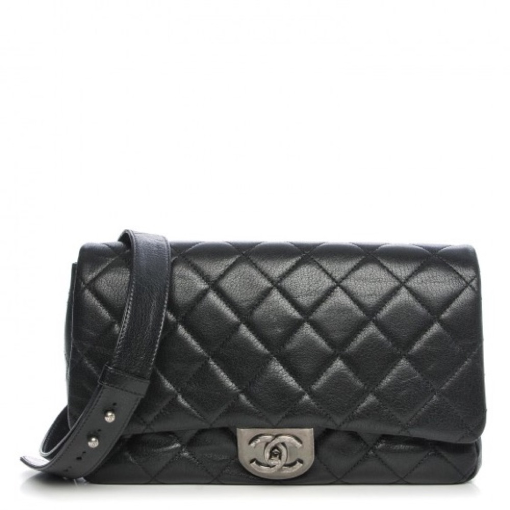 Chanel flap 16C (crossbody and belt bag)